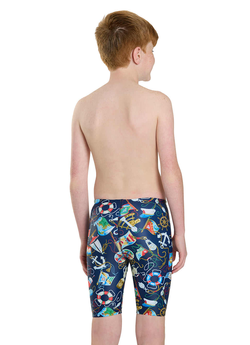  Sporti Anchors Away Jammer Swimsuit (22-44)