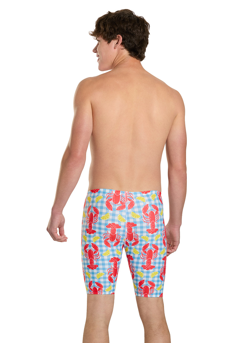  Sporti Seaside Pinch Jammer Swimsuit (22-44)
