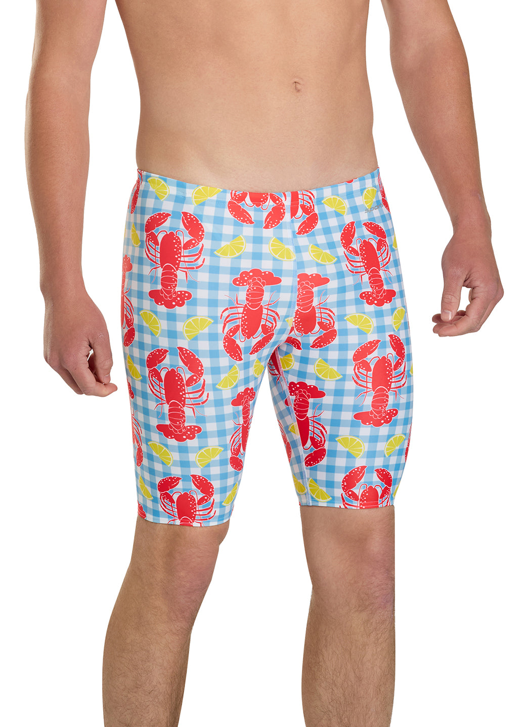  Sporti Seaside Pinch Jammer Swimsuit (22-44)