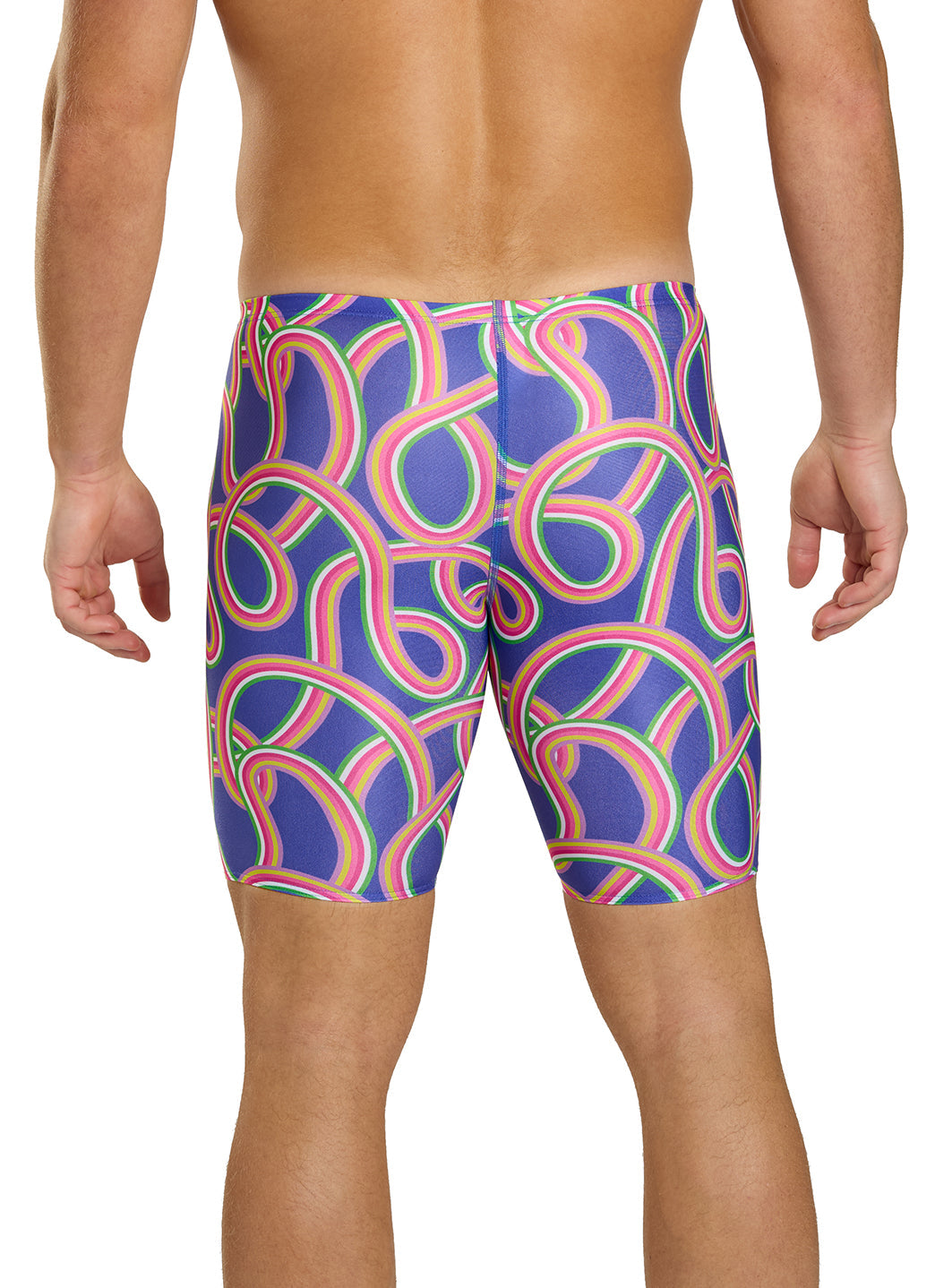  Sporti HydroLast Ultra Glow Jammer Swimsuit (22-40)
