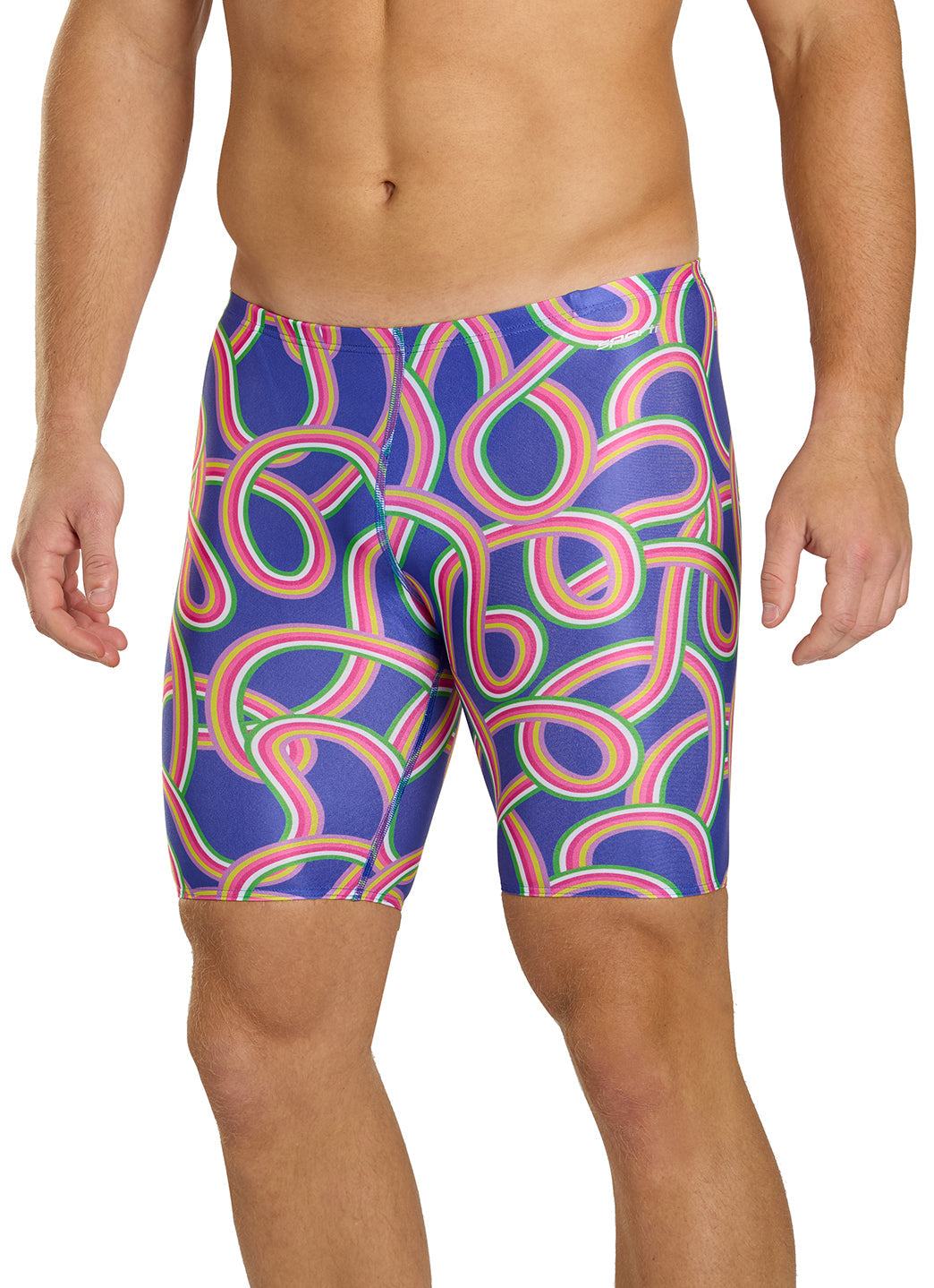  Sporti HydroLast Ultra Glow Jammer Swimsuit (22-40)