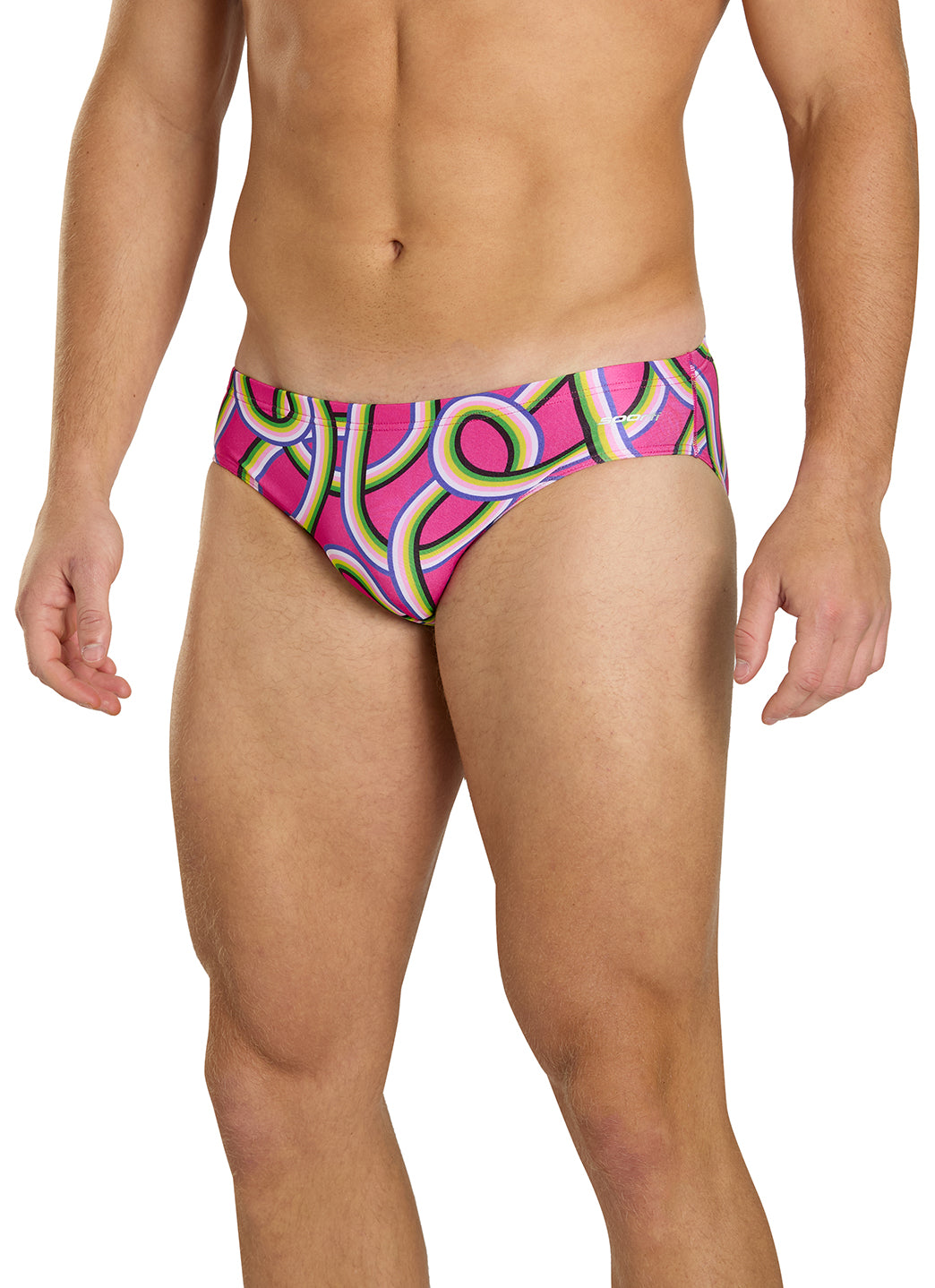  Sporti HydroLast Ultra Glow Brief Swimsuit (26-40)