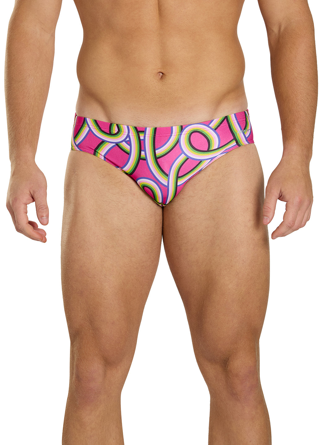  Sporti HydroLast Ultra Glow Brief Swimsuit (26-40)