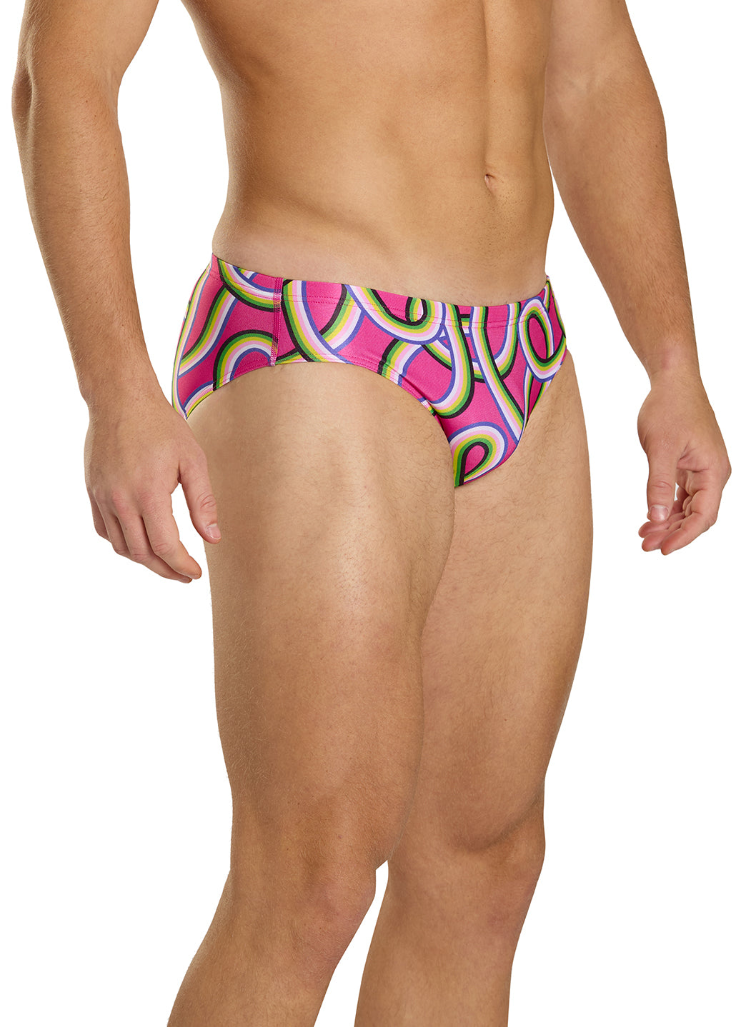  Sporti HydroLast Ultra Glow Brief Swimsuit (26-40)