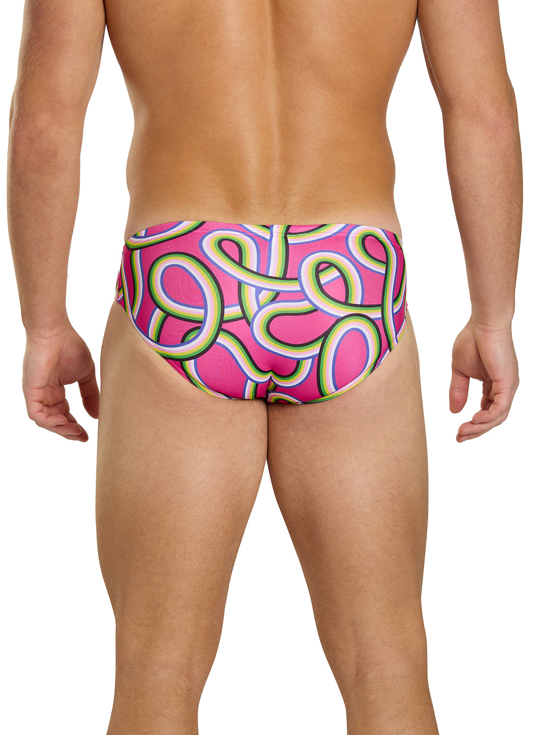  Sporti HydroLast Ultra Glow Brief Swimsuit (26-40)