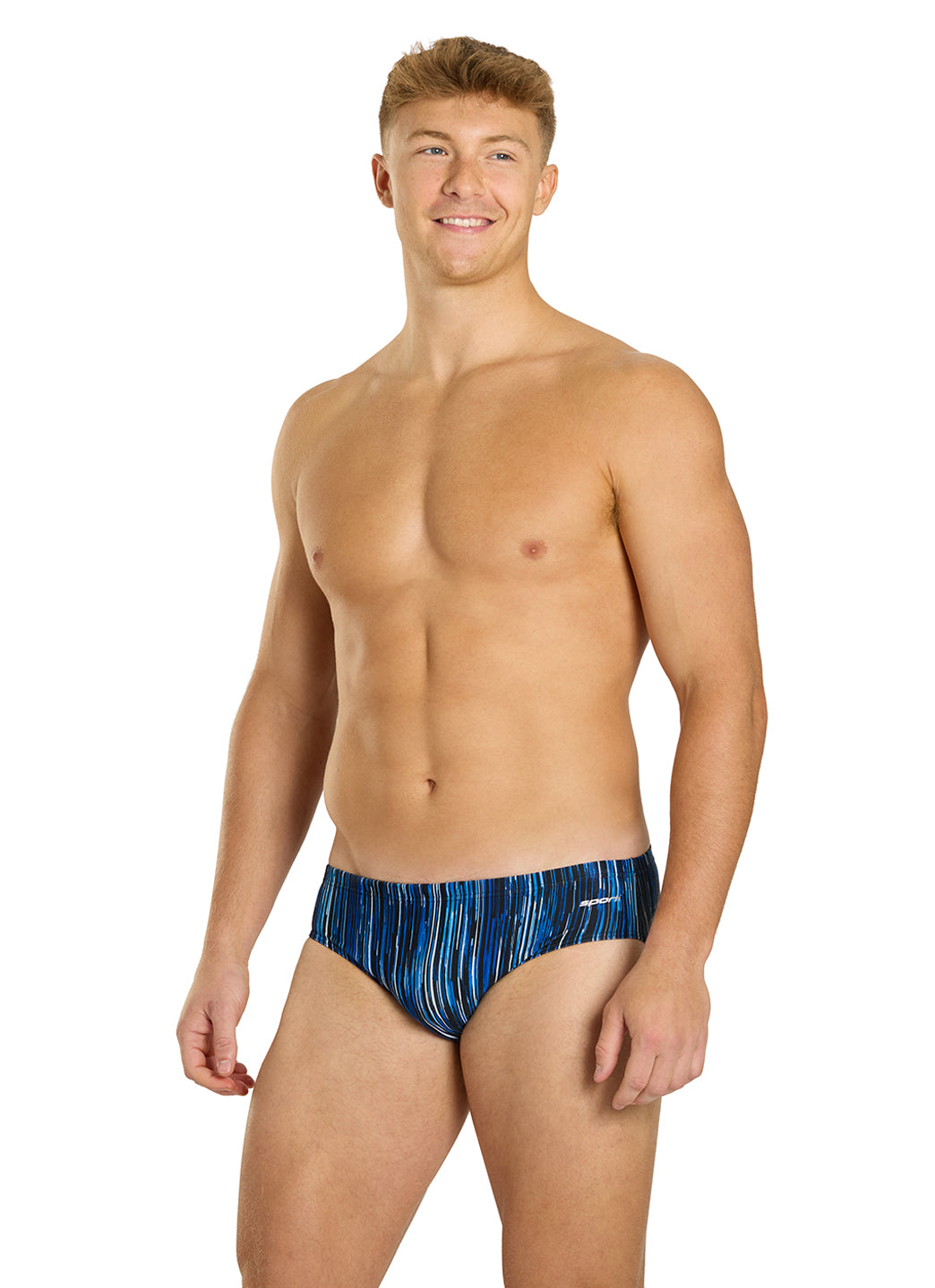  Sporti Swift Brief Swimsuit (22-40)