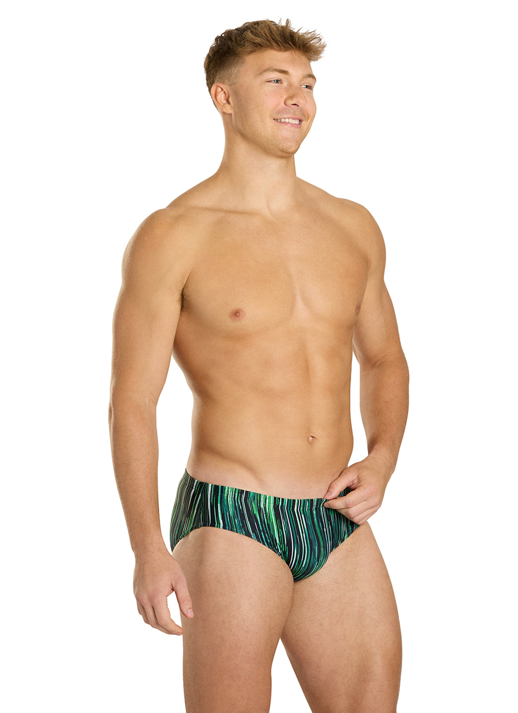  Sporti Swift Brief Swimsuit (22-40)