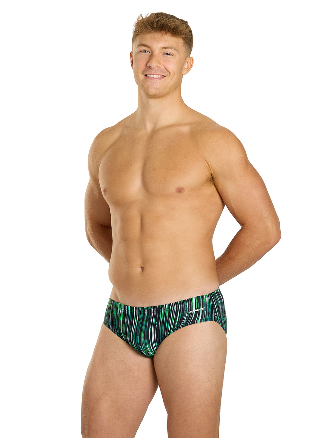  Sporti Swift Brief Swimsuit (22-40)
