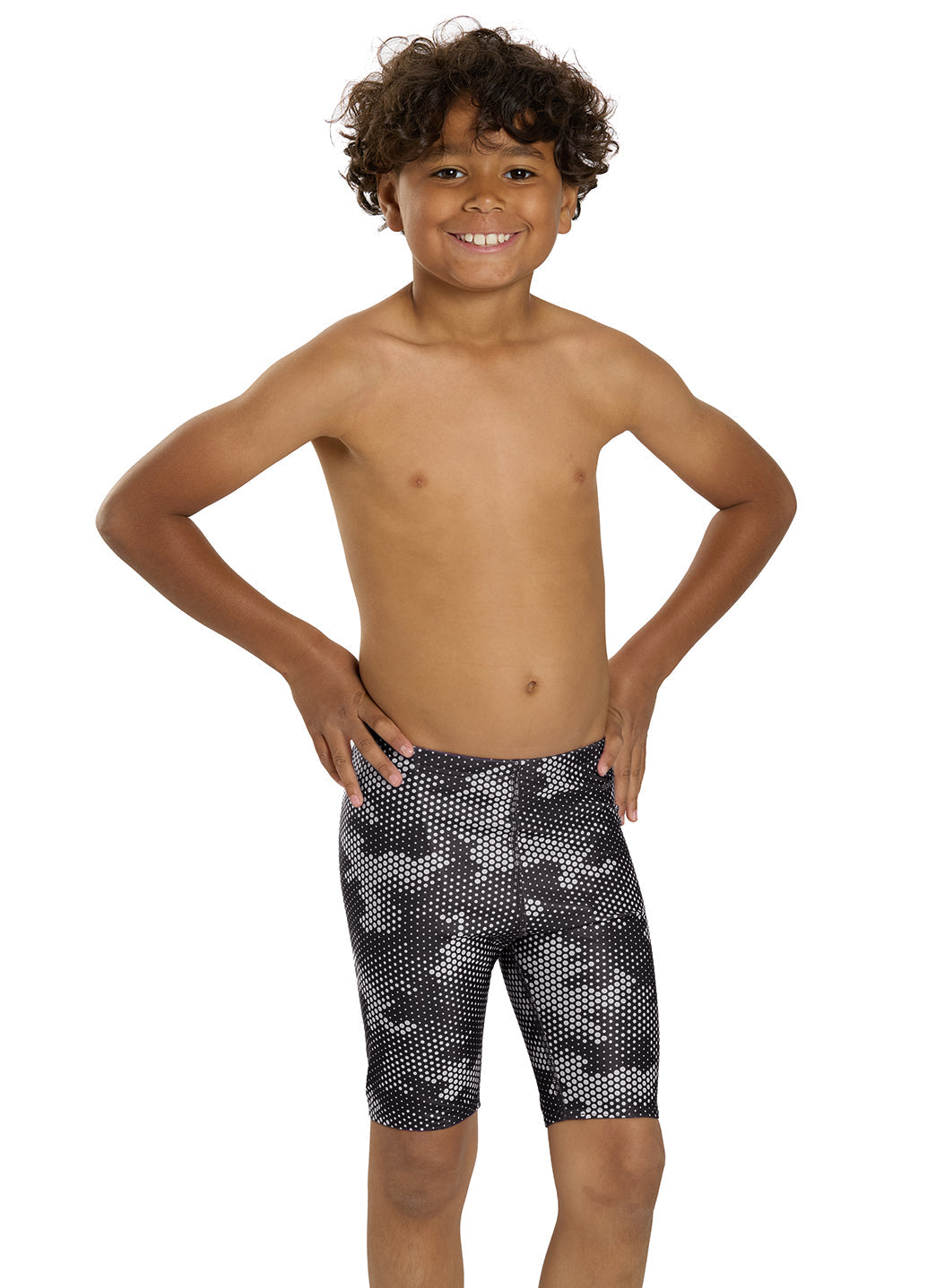  Sporti HydroLast Digi Camo Jammer Swimsuit (22-40)