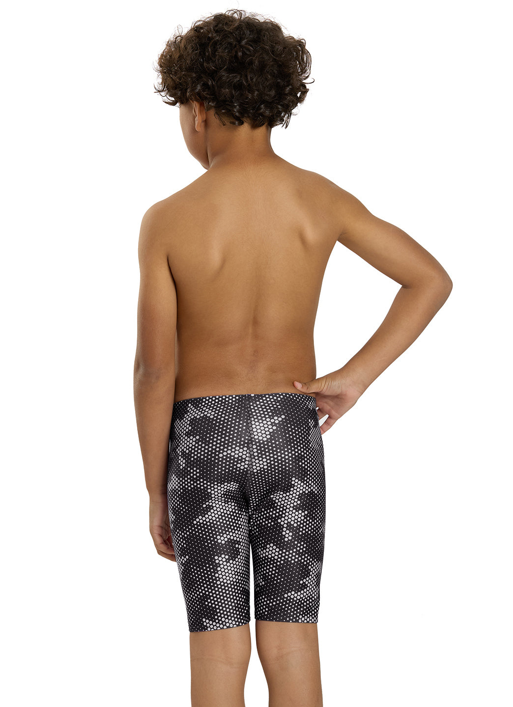  Sporti HydroLast Digi Camo Jammer Swimsuit (22-40)