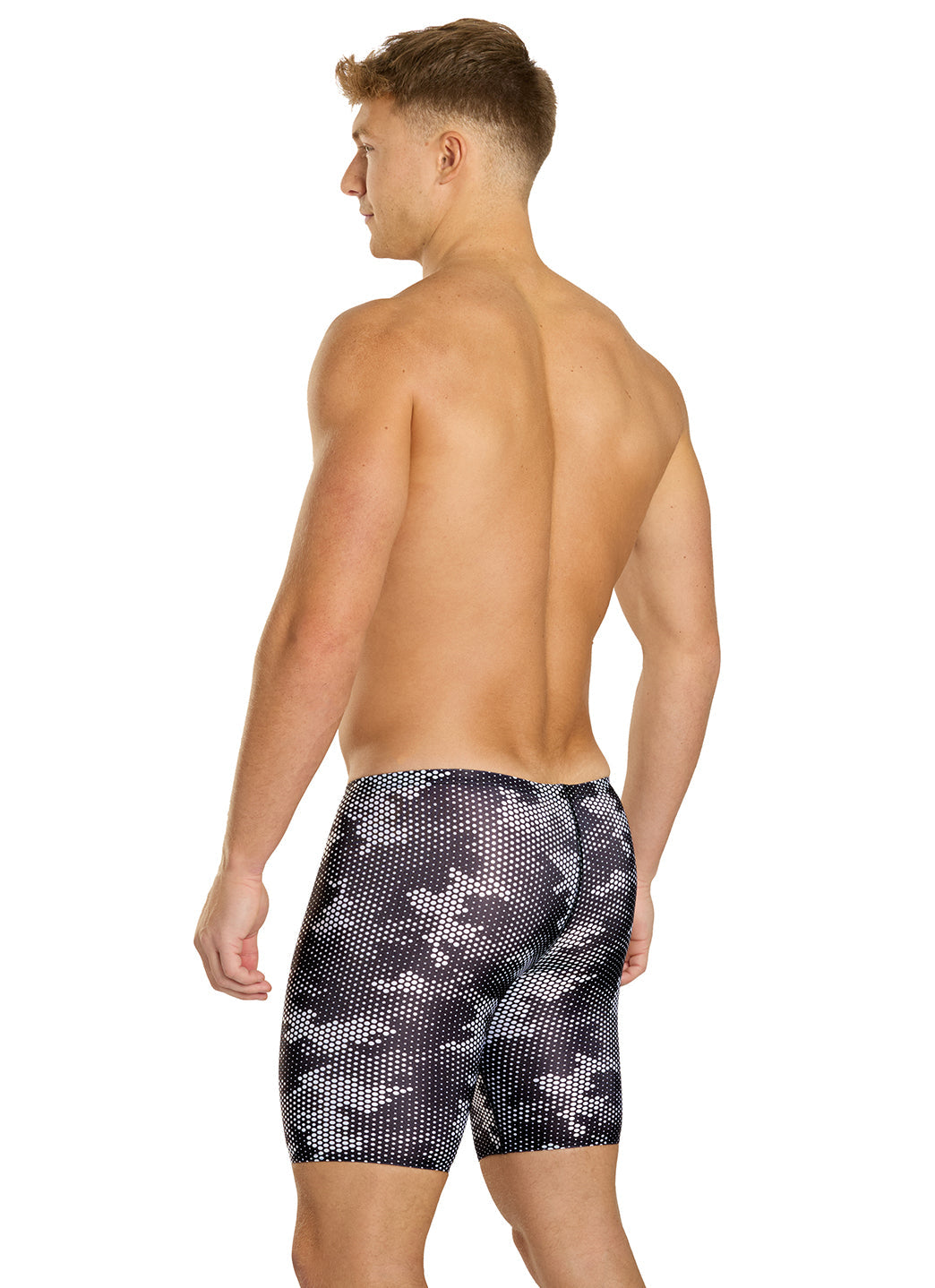  Sporti HydroLast Digi Camo Jammer Swimsuit (22-40)