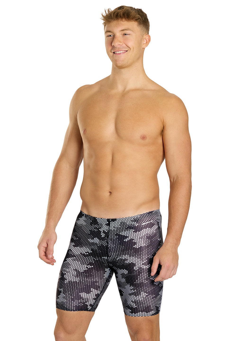  Sporti HydroLast Digi Camo Jammer Swimsuit (22-40)