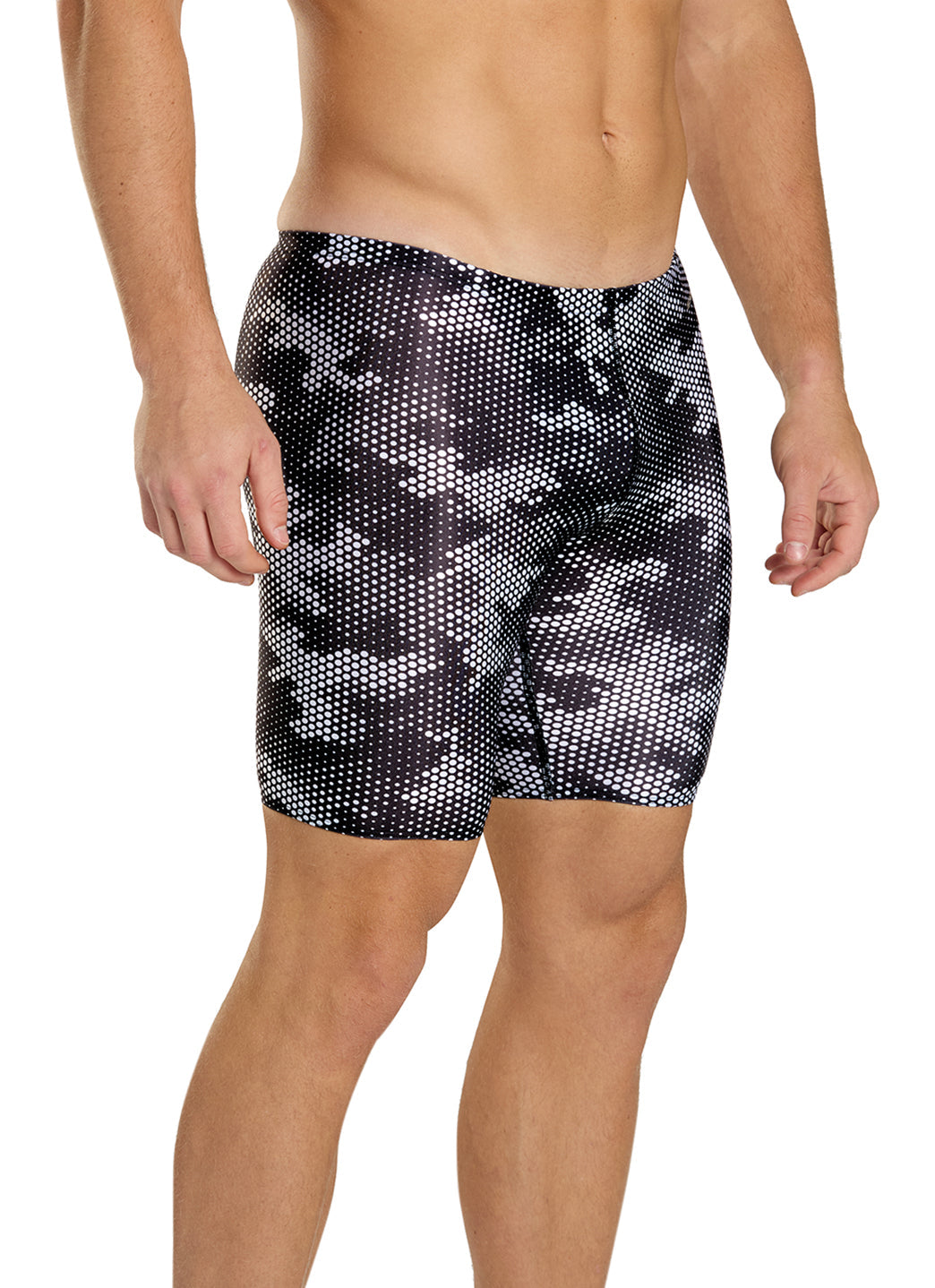  Sporti HydroLast Digi Camo Jammer Swimsuit (22-40)