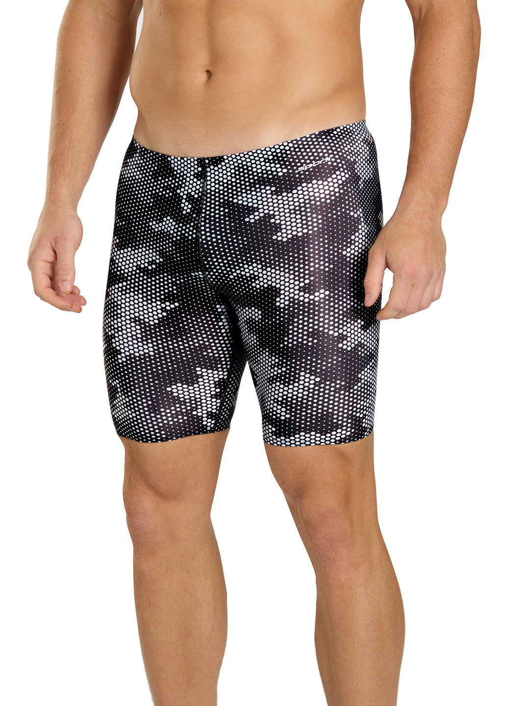  Sporti HydroLast Digi Camo Jammer Swimsuit (22-40)