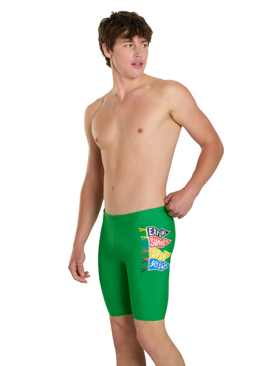  Sporti Team Spirit Jammer Swimsuit (22-44)