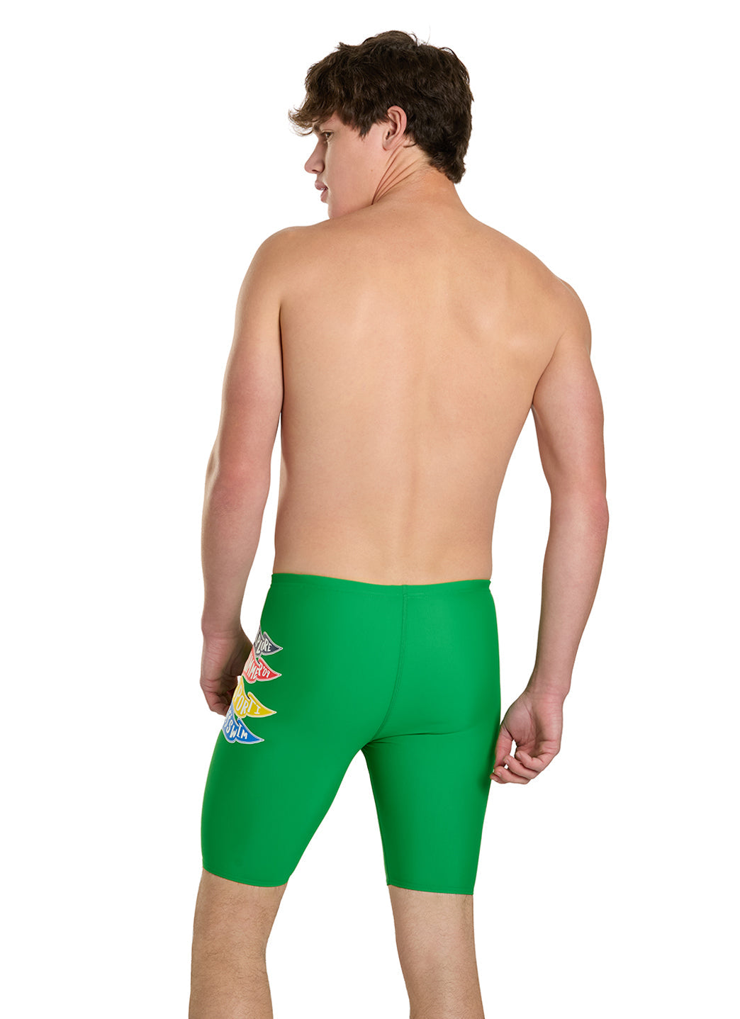  Sporti Team Spirit Jammer Swimsuit (22-44)