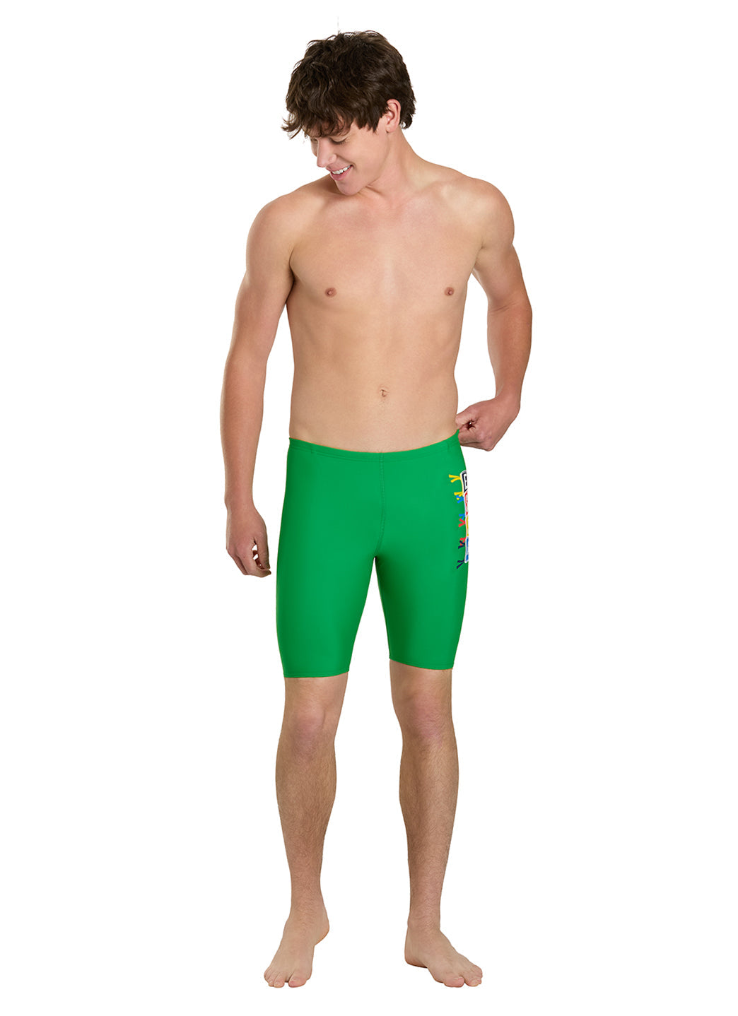  Sporti Team Spirit Jammer Swimsuit (22-44)